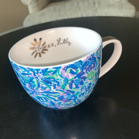 Lilly Pulitzer Kitchen Lilly Pulitzer Mugs Poshmark
